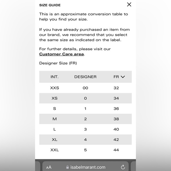 $305 Isabel Marant Étoile small/36 Black Cotton Embroidered Blouse - Picture 7 of 9